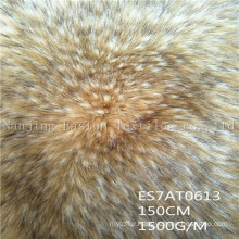 Long Pile Faux Raccoon Fur Es7at0613